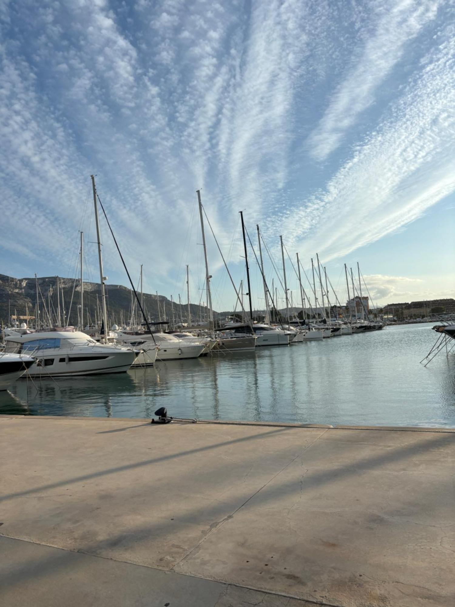 Primera línea en la mejor Playa de Dénia Exterior foto
